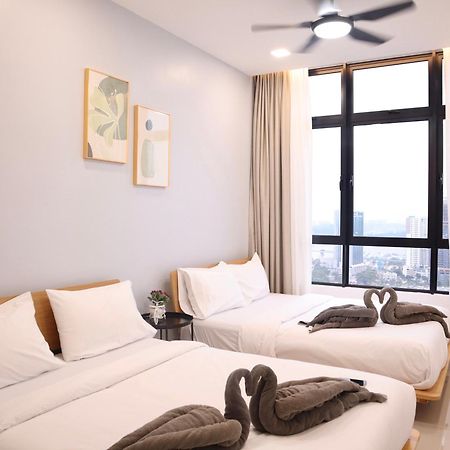 Twin Tower Residence By Nest Home【5 Mins Walk To Ciq】 جوهر بهرو المظهر الخارجي الصورة