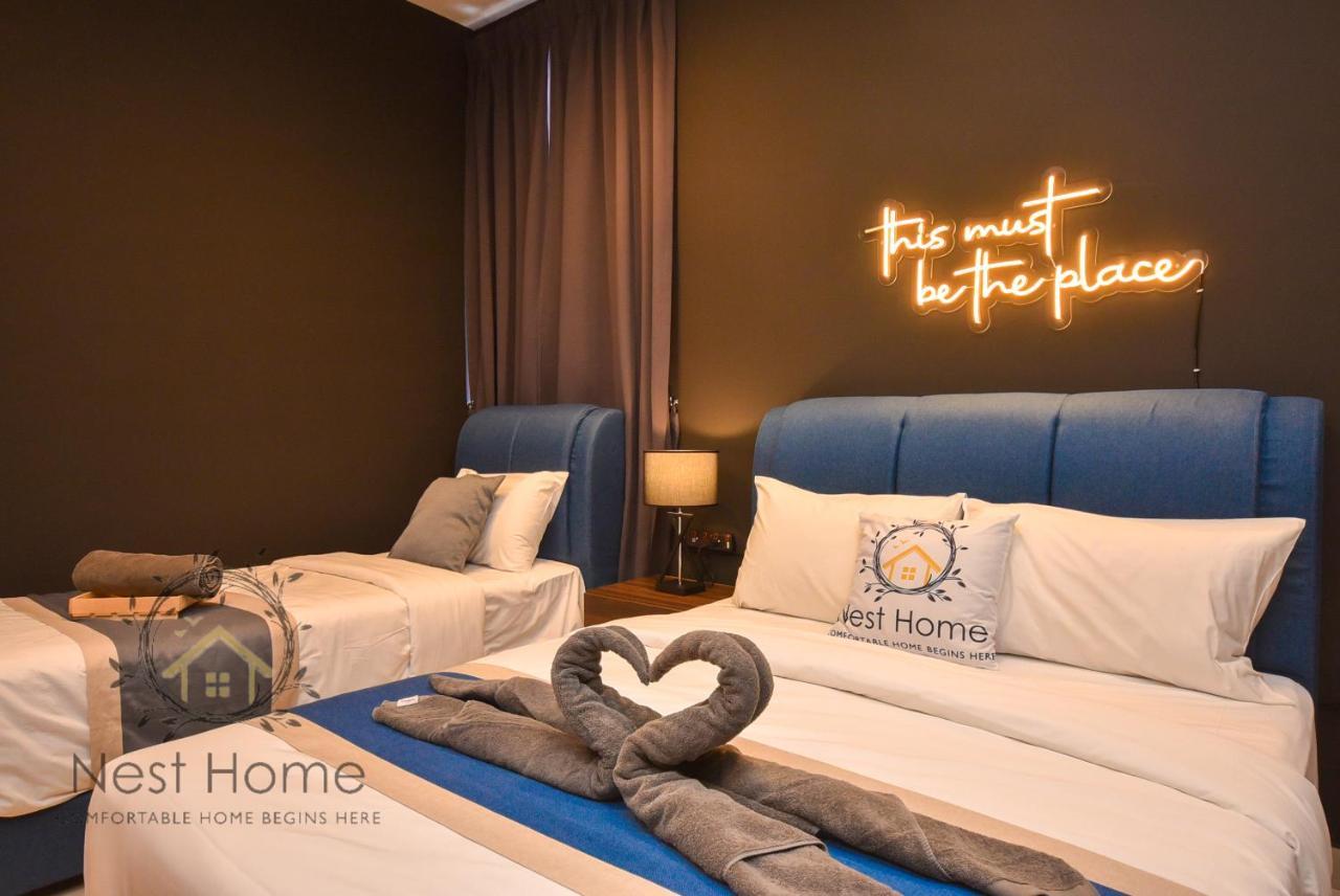 Twin Tower Residence By Nest Home【5 Mins Walk To Ciq】 جوهر بهرو المظهر الخارجي الصورة
