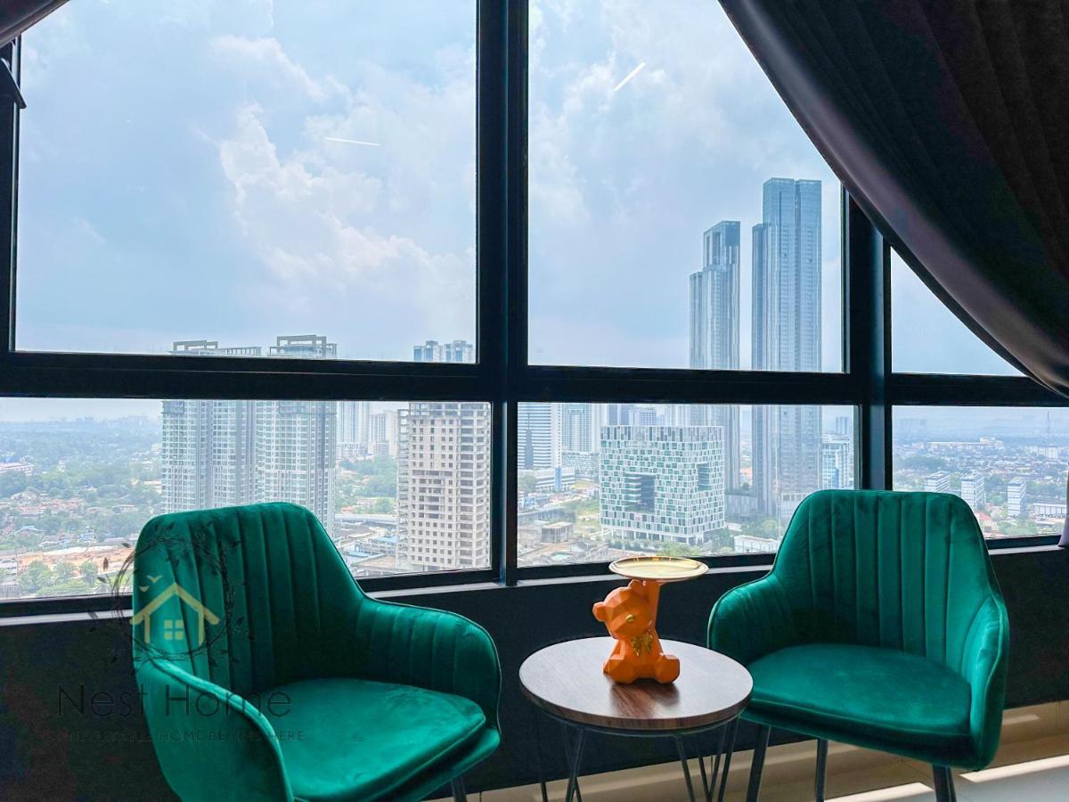 Twin Tower Residence By Nest Home【5 Mins Walk To Ciq】 جوهر بهرو المظهر الخارجي الصورة