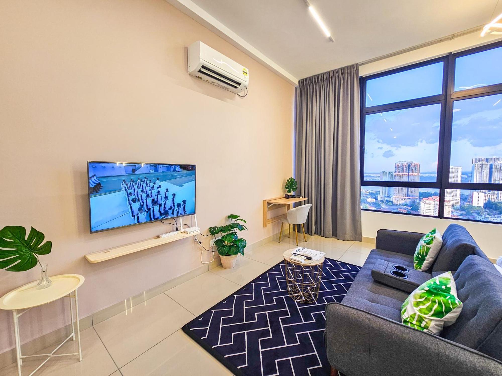 Twin Tower Residence By Nest Home【5 Mins Walk To Ciq】 جوهر بهرو المظهر الخارجي الصورة