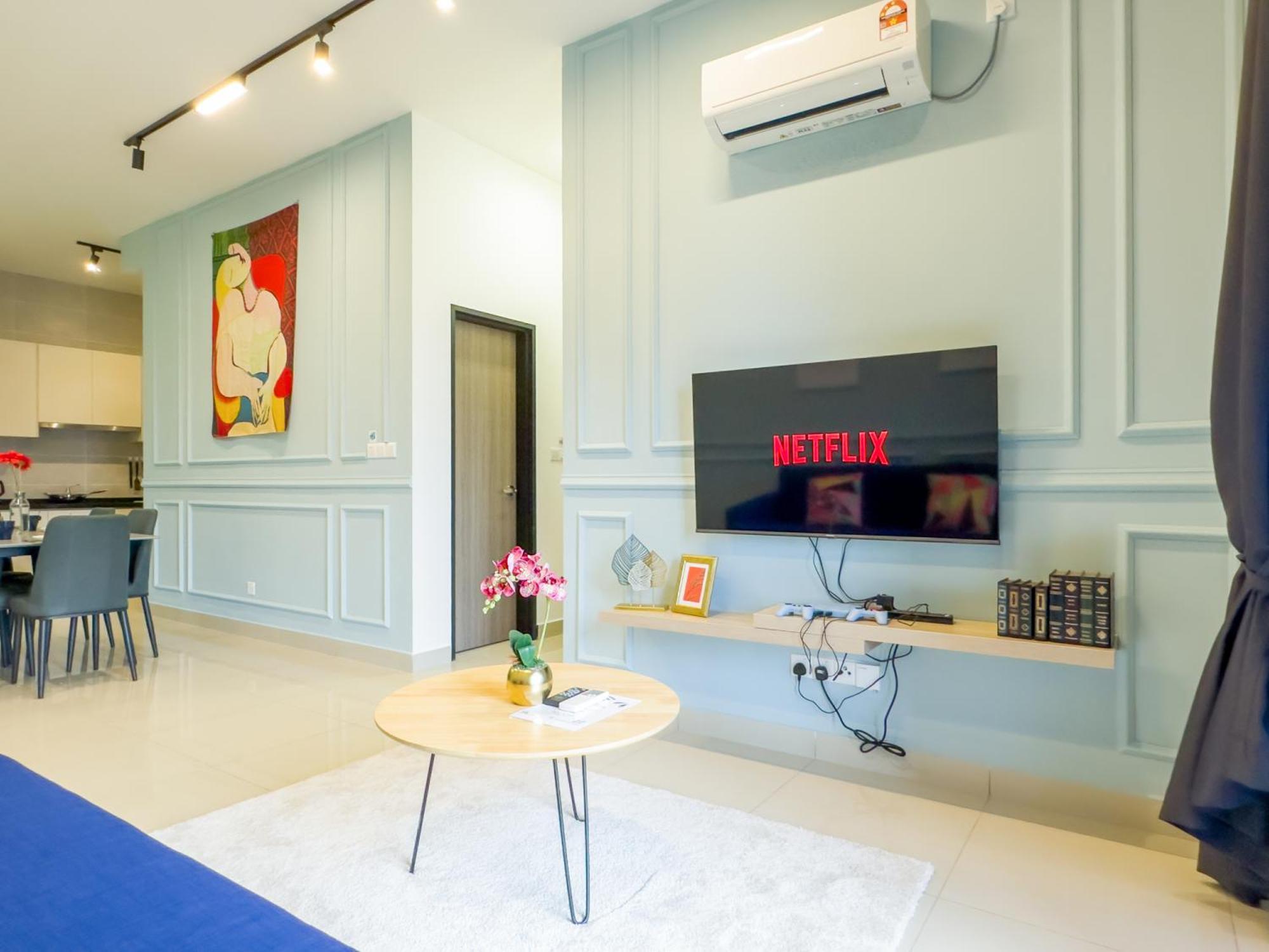 Twin Tower Residence By Nest Home【5 Mins Walk To Ciq】 جوهر بهرو المظهر الخارجي الصورة