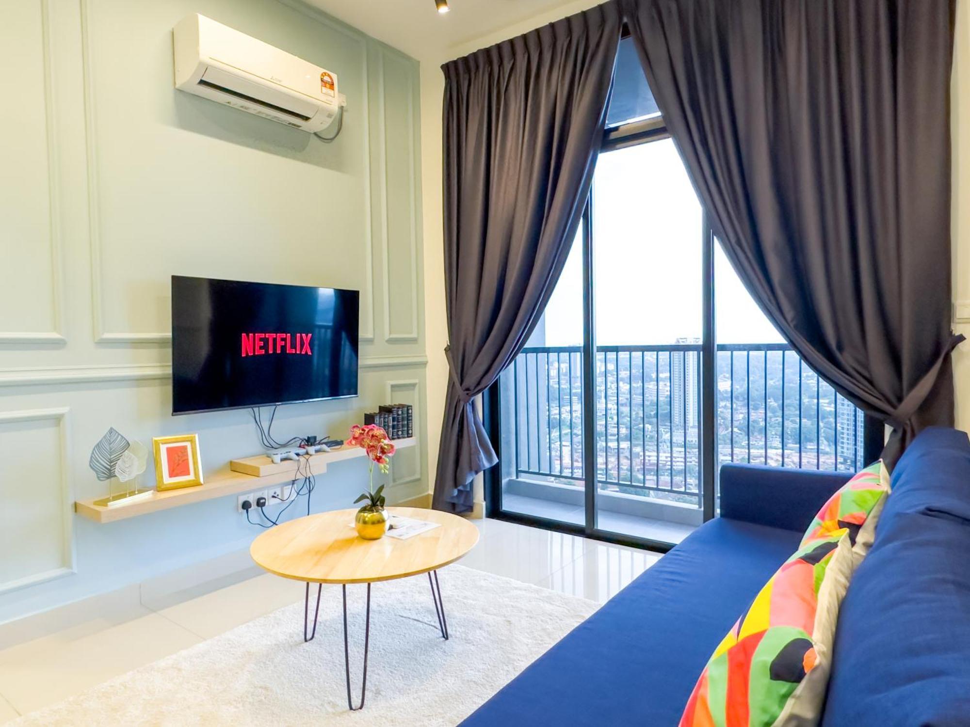 Twin Tower Residence By Nest Home【5 Mins Walk To Ciq】 جوهر بهرو المظهر الخارجي الصورة