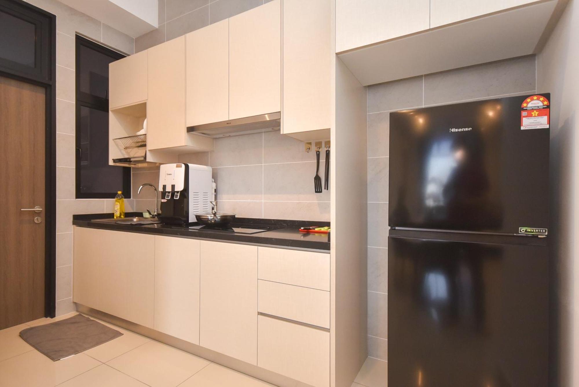 Twin Tower Residence By Nest Home【5 Mins Walk To Ciq】 جوهر بهرو المظهر الخارجي الصورة