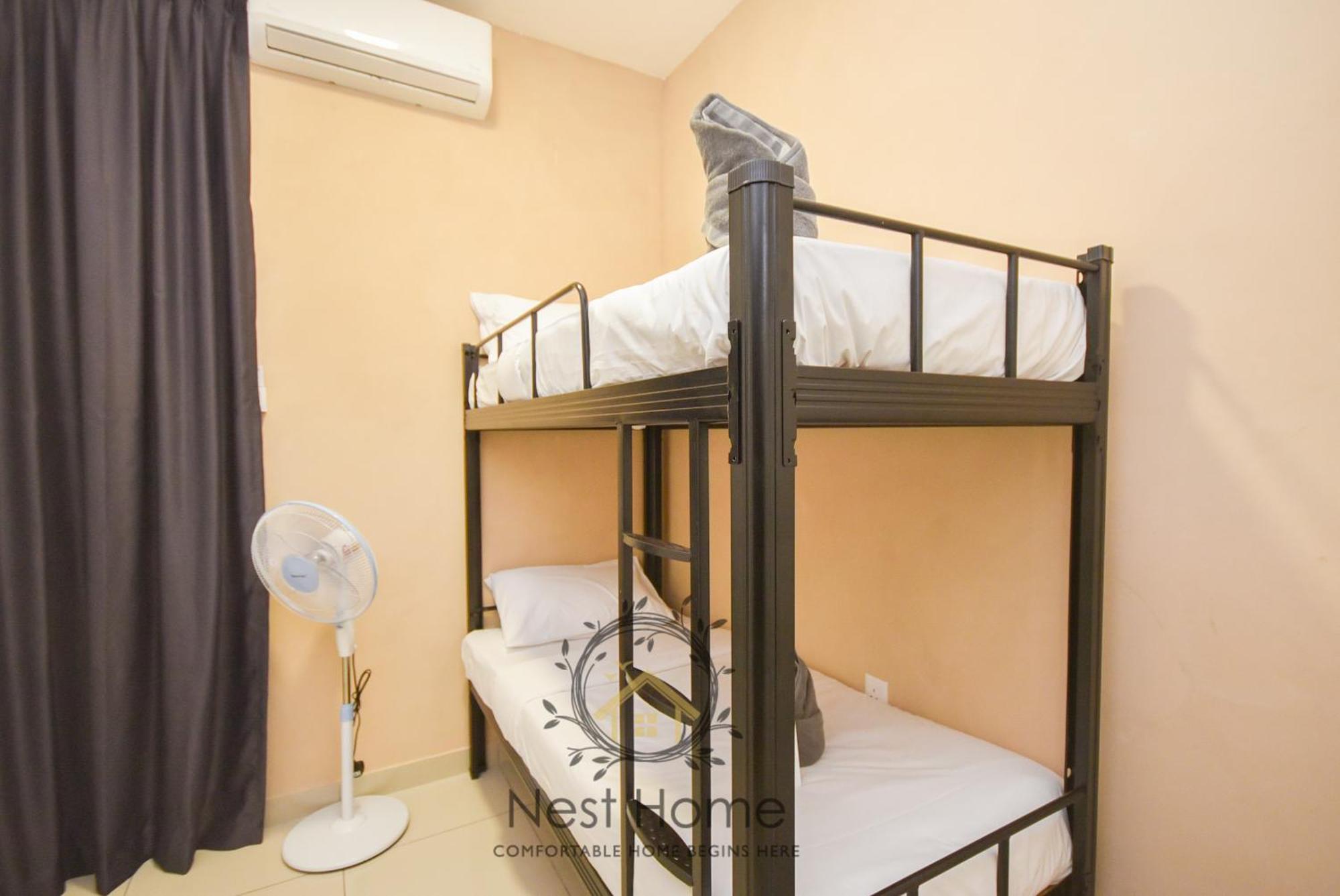 Twin Tower Residence By Nest Home【5 Mins Walk To Ciq】 جوهر بهرو المظهر الخارجي الصورة